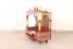 second handHand Crafted Wooden Temple