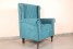 second handHigh Back Fabric Chair