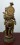 second handBrass Radha Standing