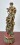second handBrass Radha Standing