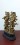 second handBrass Radha Krishna Standing