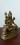 second handBrass Lord Shiva