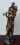 second handBrass Krishna Ji Standing