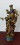 second handBrass Krishna Ji Standing
