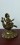 second handBrass Sarswati Ji