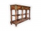 second handBrass Fitted Console Table