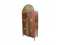 second handBrass Fitted Almirah