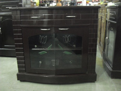 used Designer TV Cabinet 3 FT