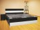 second handWooden Double Bed with Mattress