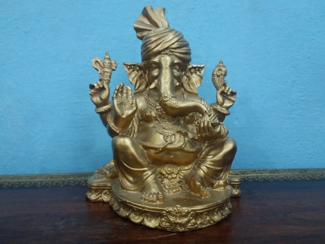 used Lord Ganesha Statue