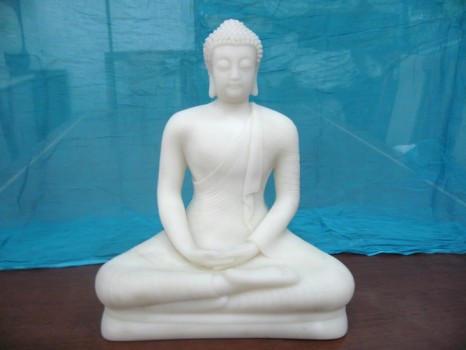 used Lord Budha Statue 1