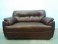 7 Seater Leather Sofa Set