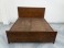 Sheesham Wood Box Bed