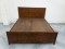 second handSheesham Wood Box Bed