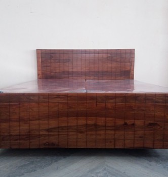 used Sheesham Wood Bed Set