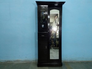 used Dressing Table with Full Mirror