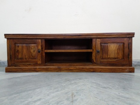 used Plain Low Height Cabinet