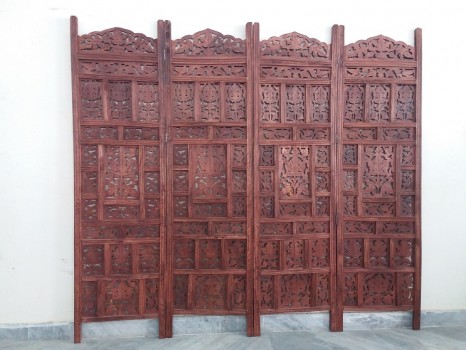 used Wooden Partition