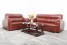 second hand7 Seater Leather Sofa