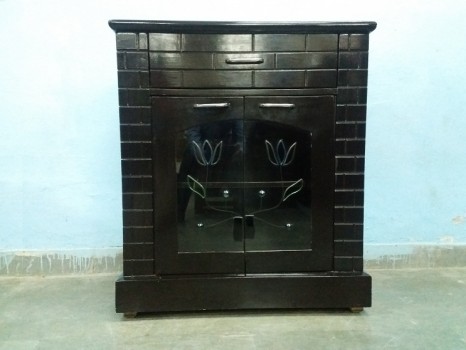 used Small LED Cabinet