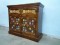 second handColorful Solid Wood Side Board 