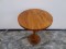 second handWD Round Side Table