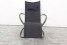 second handSteel & Fabric Rocking Chair