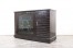 4 Ft Brick Model Cabinet 