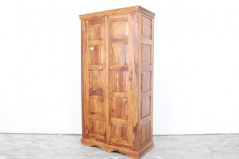 used Solid Wood Almirah