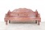 5 Seater Carving Sofa