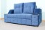 5 Seater Blue Lawson Sofa