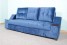second hand5 Seater Blue Lawson Sofa