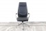 second handBlack Leather Boss Chair
