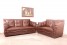 second hand5 Seater Brown Sofa Set