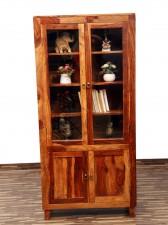 used Austin Glass Cabinet