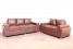 second hand5 Seater Da Vinci Sofa with Table