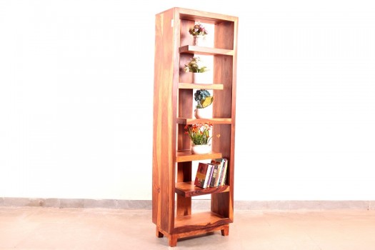 used Wooden Book Shelf