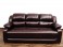 Corbis Dark 3 Seater sofa