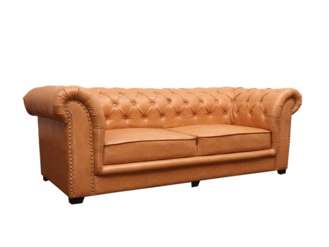 used Devis 3 Seater Sofa