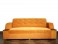 OLA Orange 3 Seater Sofa