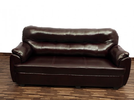 used Vista Dark 3 Seater Sofa