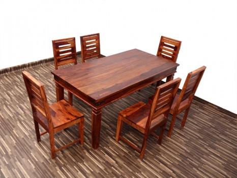 used Pluto 6 Seater Dining Set