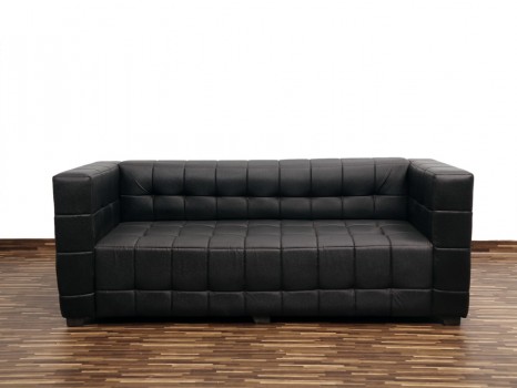 used Square 3 Seater Sofa