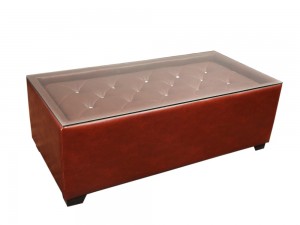 used Victoria Coffee Table Light Brown