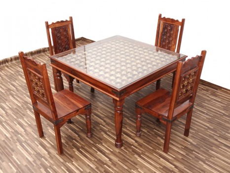 used Prince 4 Seater Dining Set