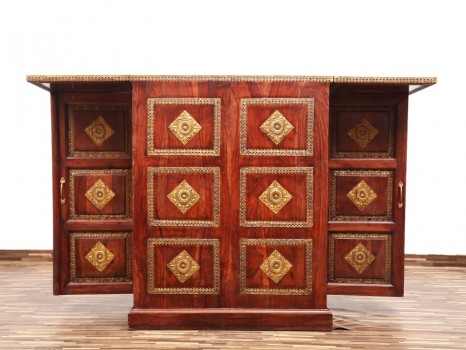 used Royal Bar Cabinet