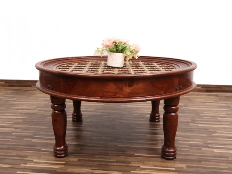 Used Center Table For Second, Round Coffee Tables Second Hand