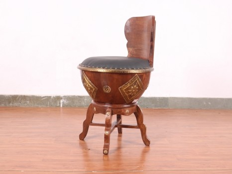 used Nagada Chair with Cushion