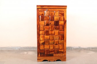used Divine Bar Cabinet Small