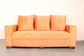 used 3 Seater Alden Sofa